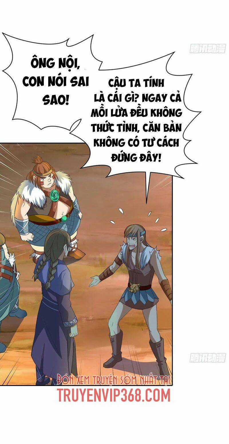 Người Nguyên Thủy Mạnh Nhất Chapter 14 trang 12
