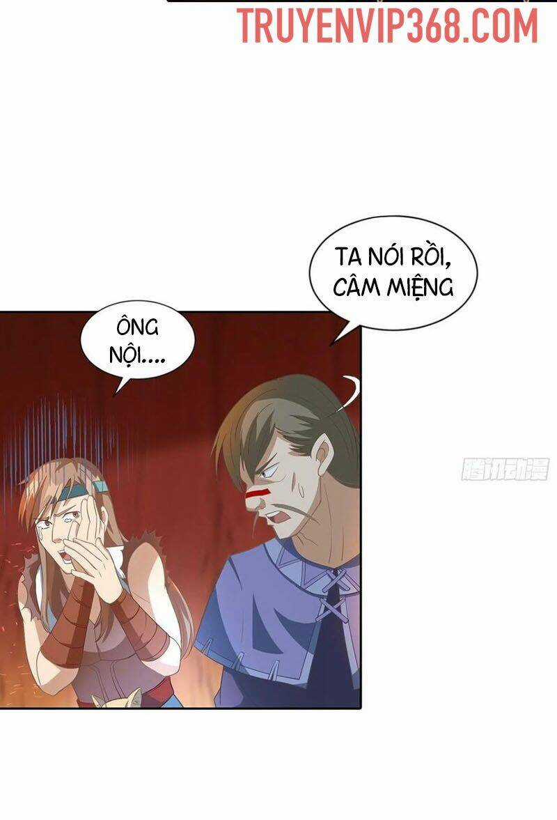 Người Nguyên Thủy Mạnh Nhất Chapter 14 trang 14