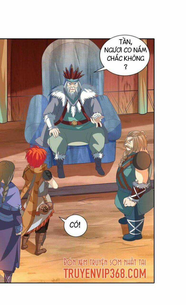 Người Nguyên Thủy Mạnh Nhất Chapter 14 trang 16