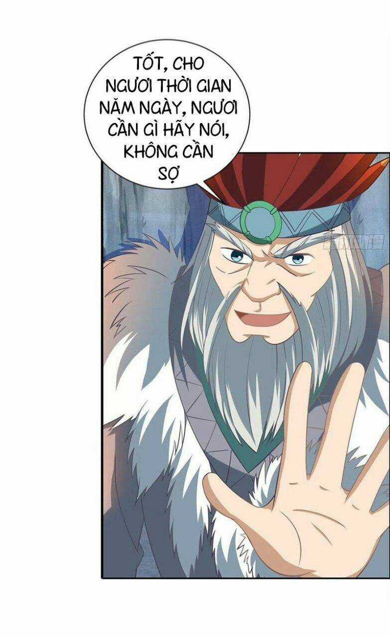 Người Nguyên Thủy Mạnh Nhất Chapter 14 trang 17