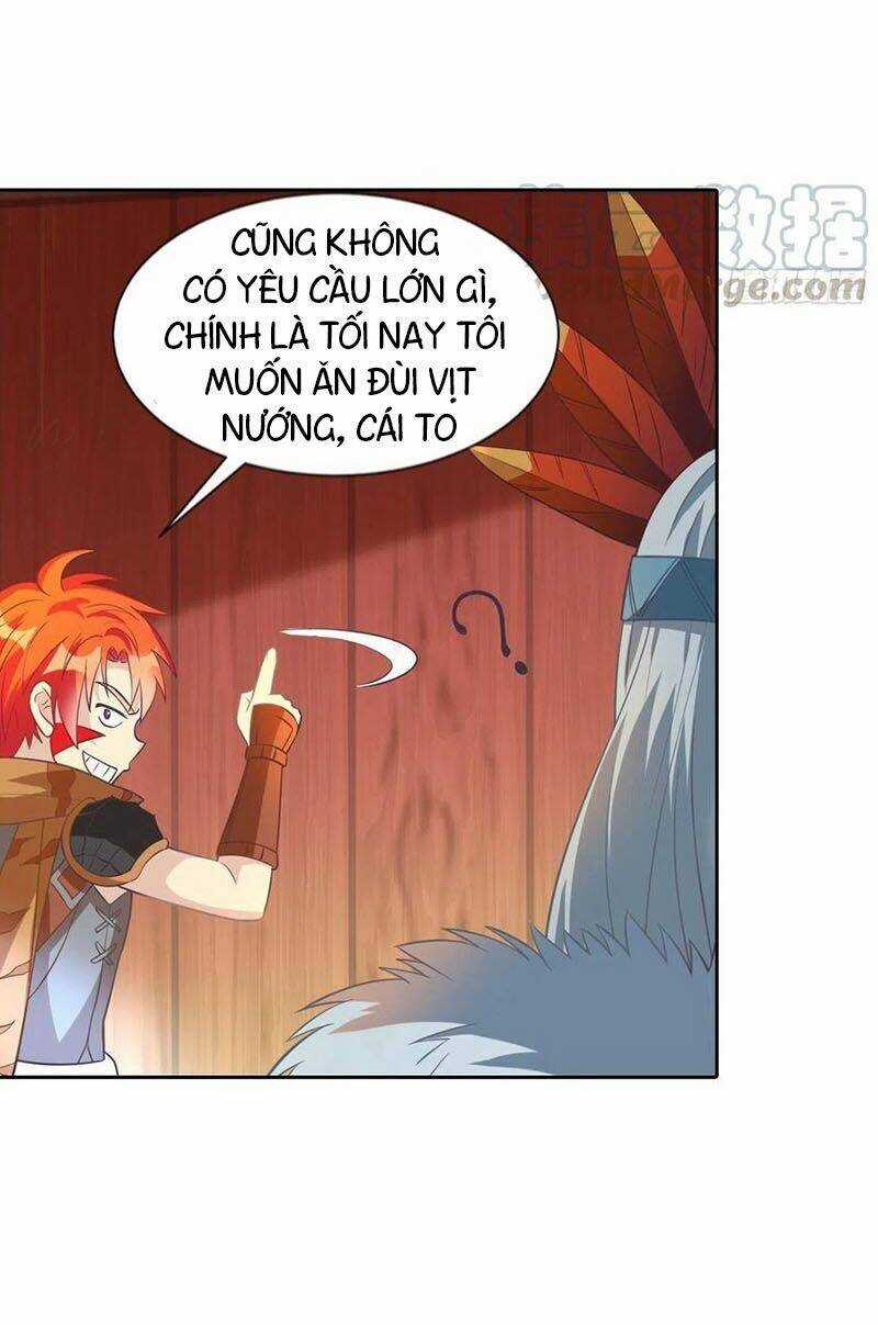 Người Nguyên Thủy Mạnh Nhất Chapter 14 trang 18