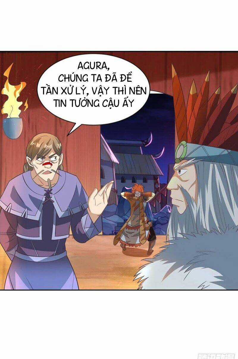 Người Nguyên Thủy Mạnh Nhất Chapter 14 trang 19