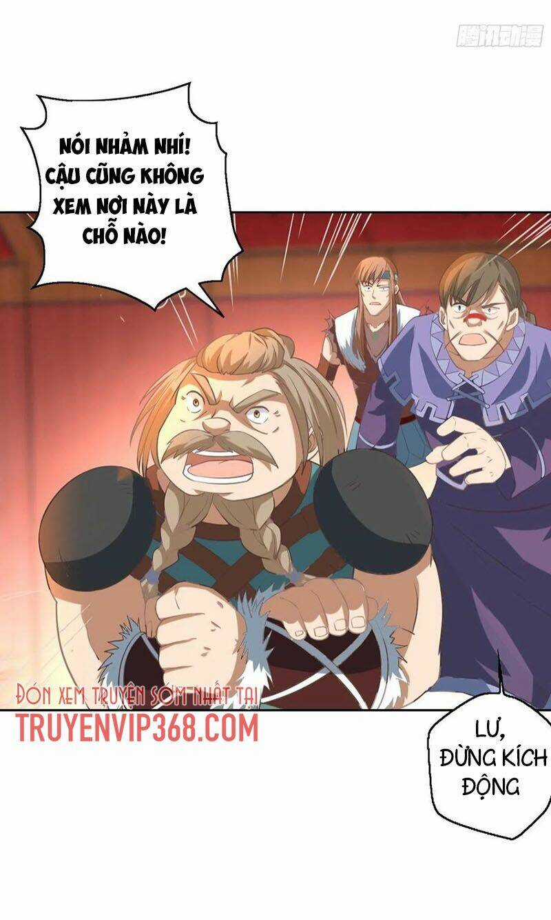 Người Nguyên Thủy Mạnh Nhất Chapter 14 trang 2