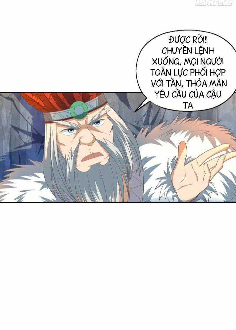 Người Nguyên Thủy Mạnh Nhất Chapter 14 trang 20