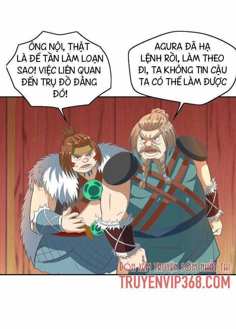 Người Nguyên Thủy Mạnh Nhất Chapter 14 trang 21