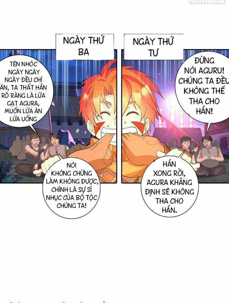 Người Nguyên Thủy Mạnh Nhất Chapter 14 trang 23