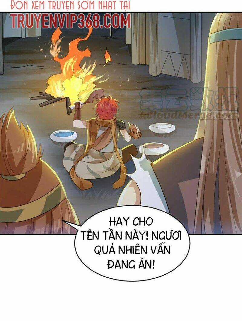 Người Nguyên Thủy Mạnh Nhất Chapter 14 trang 24