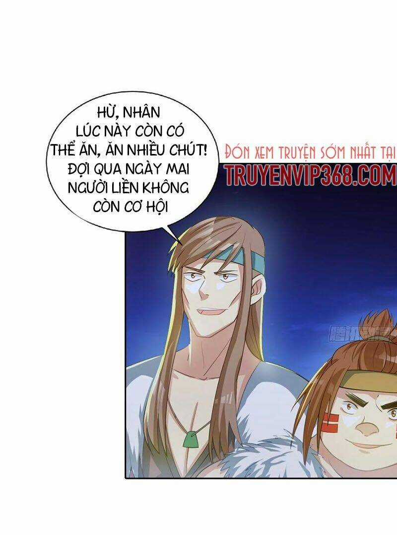 Người Nguyên Thủy Mạnh Nhất Chapter 14 trang 25