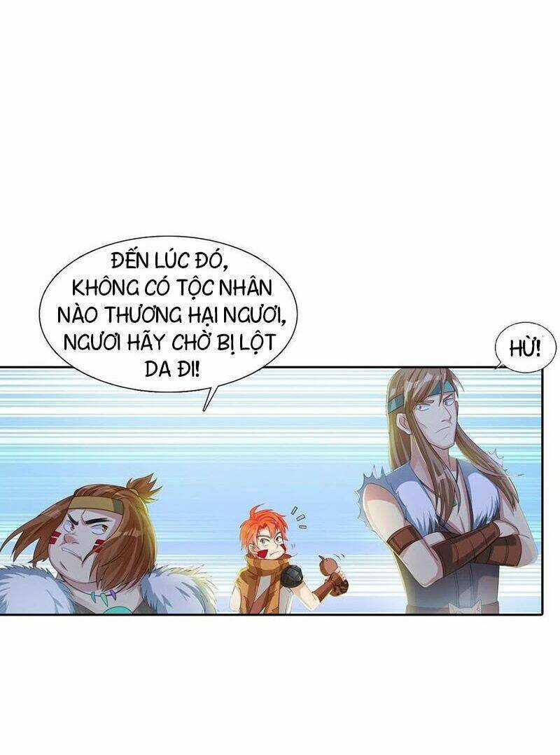 Người Nguyên Thủy Mạnh Nhất Chapter 14 trang 26