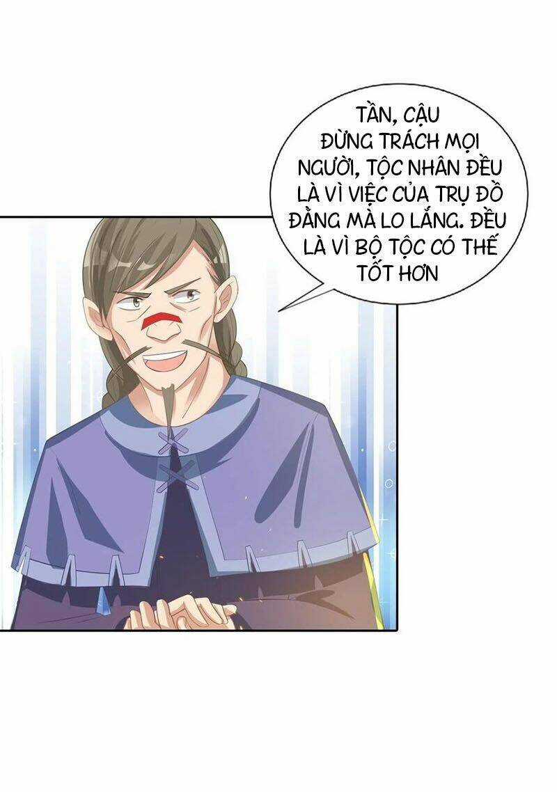 Người Nguyên Thủy Mạnh Nhất Chapter 14 trang 28