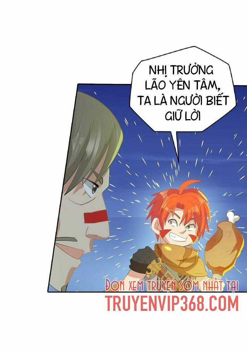 Người Nguyên Thủy Mạnh Nhất Chapter 14 trang 29