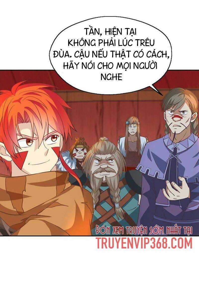 Người Nguyên Thủy Mạnh Nhất Chapter 14 trang 3