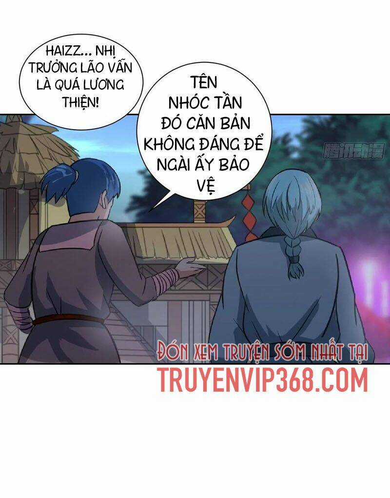 Người Nguyên Thủy Mạnh Nhất Chapter 14 trang 31
