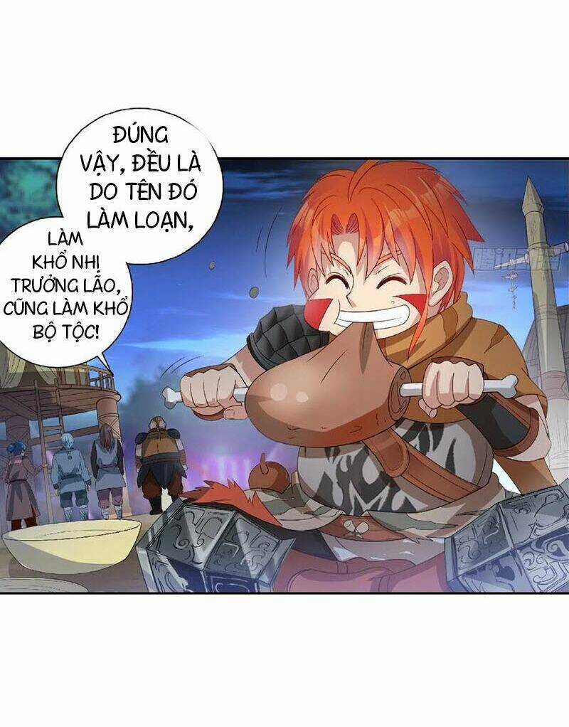 Người Nguyên Thủy Mạnh Nhất Chapter 14 trang 32