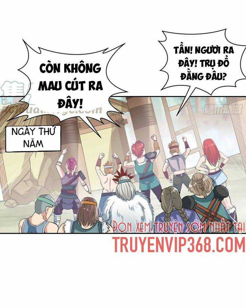 Người Nguyên Thủy Mạnh Nhất Chapter 14 trang 33