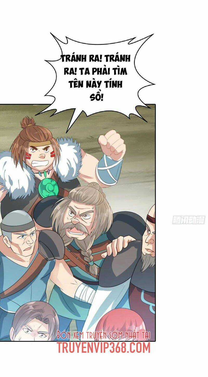 Người Nguyên Thủy Mạnh Nhất Chapter 14 trang 36