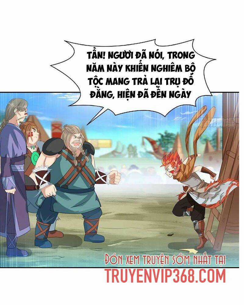 Người Nguyên Thủy Mạnh Nhất Chapter 14 trang 37