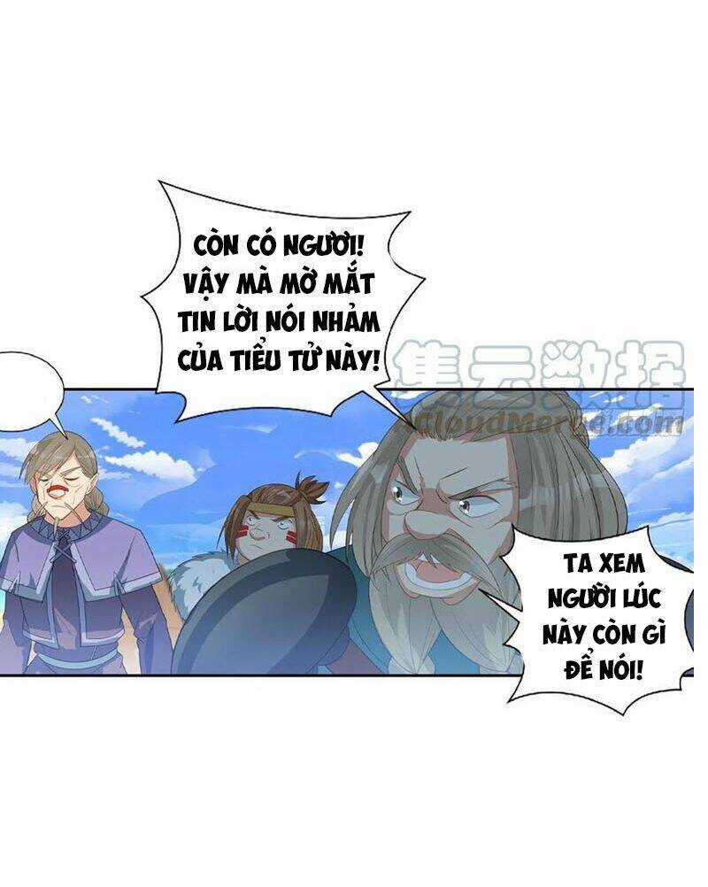 Người Nguyên Thủy Mạnh Nhất Chapter 14 trang 38