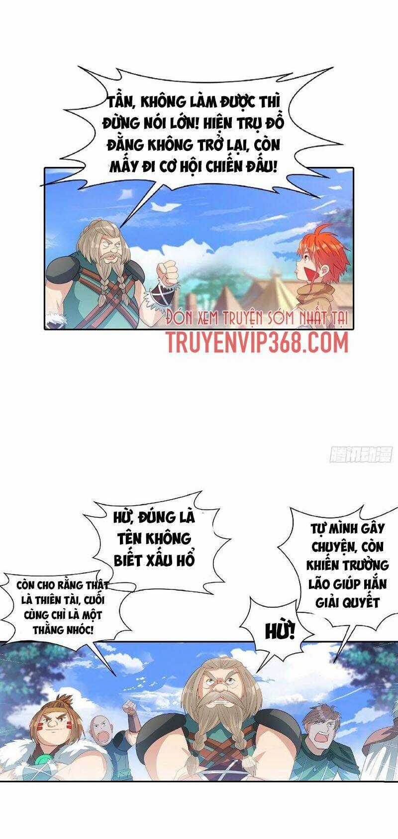 Người Nguyên Thủy Mạnh Nhất Chapter 14 trang 39