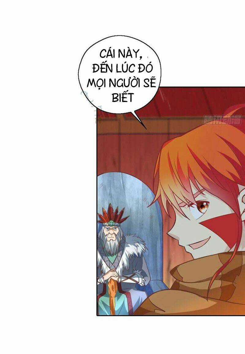 Người Nguyên Thủy Mạnh Nhất Chapter 14 trang 4