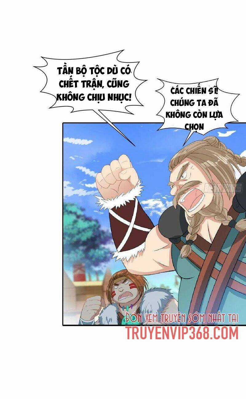 Người Nguyên Thủy Mạnh Nhất Chapter 14 trang 40