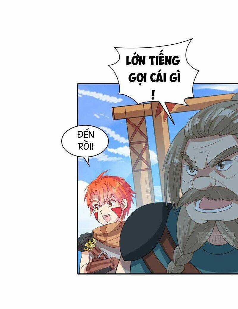 Người Nguyên Thủy Mạnh Nhất Chapter 14 trang 43