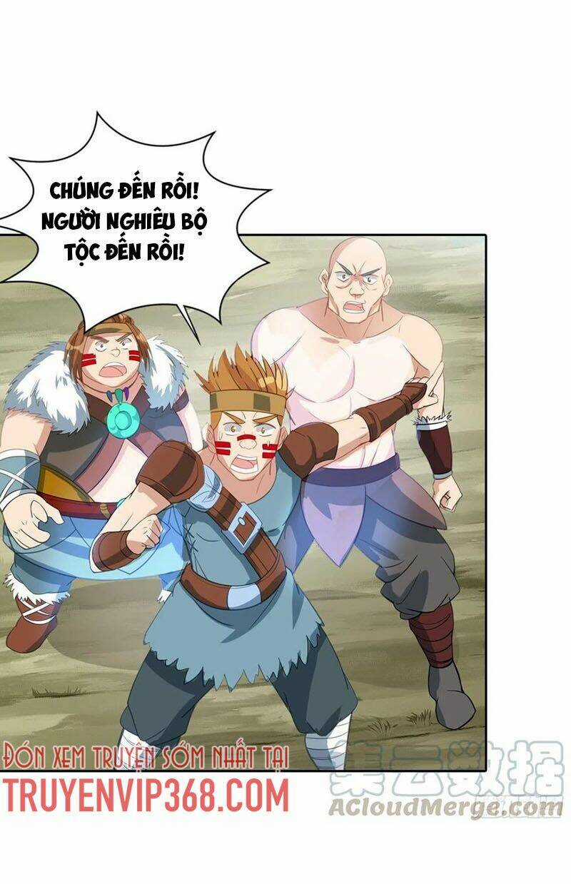 Người Nguyên Thủy Mạnh Nhất Chapter 14 trang 44