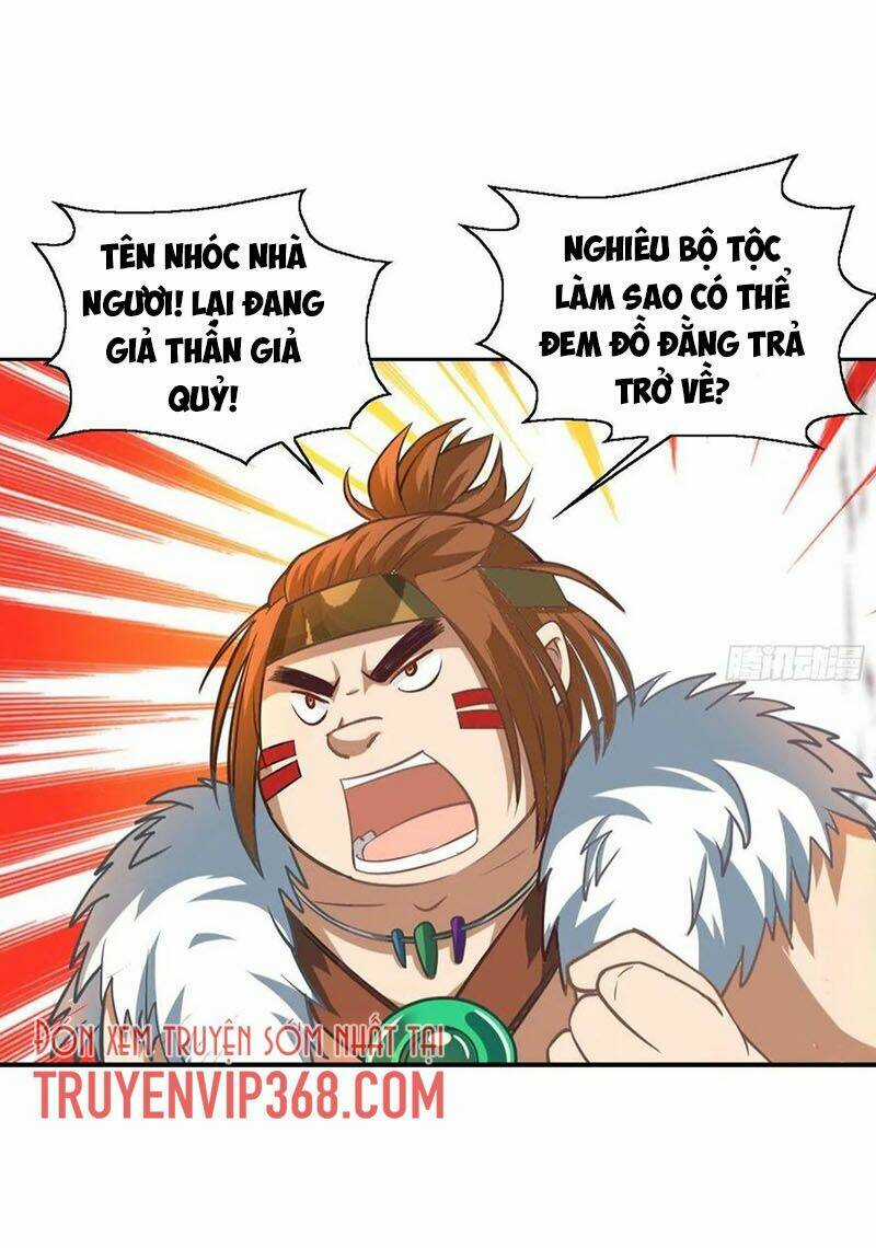 Người Nguyên Thủy Mạnh Nhất Chapter 14 trang 5