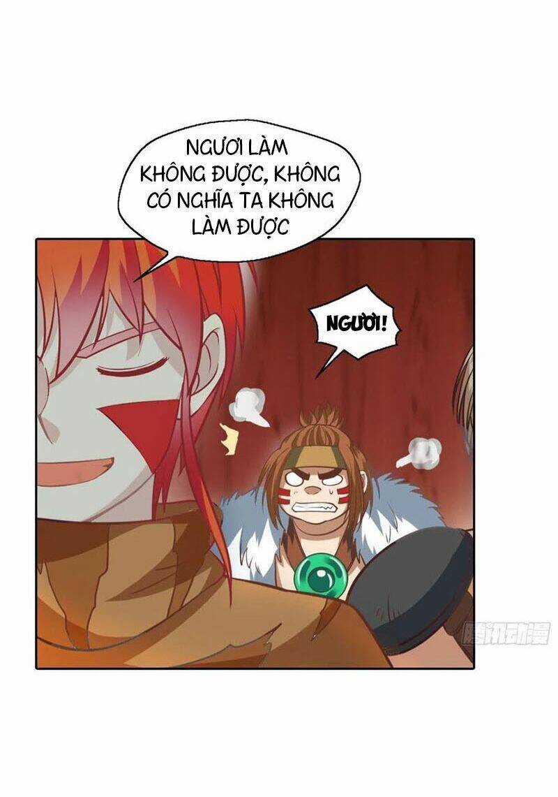 Người Nguyên Thủy Mạnh Nhất Chapter 14 trang 6