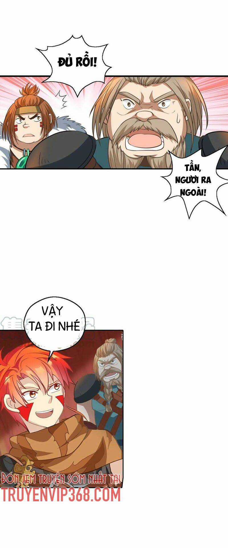 Người Nguyên Thủy Mạnh Nhất Chapter 14 trang 7