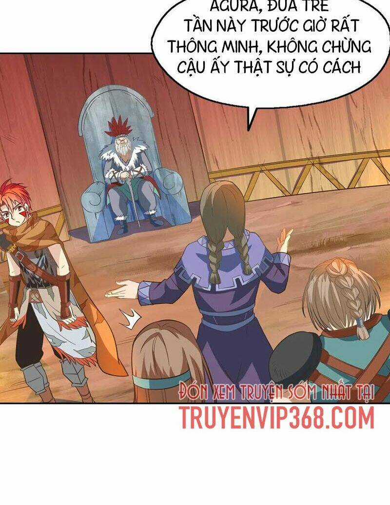 Người Nguyên Thủy Mạnh Nhất Chapter 14 trang 9