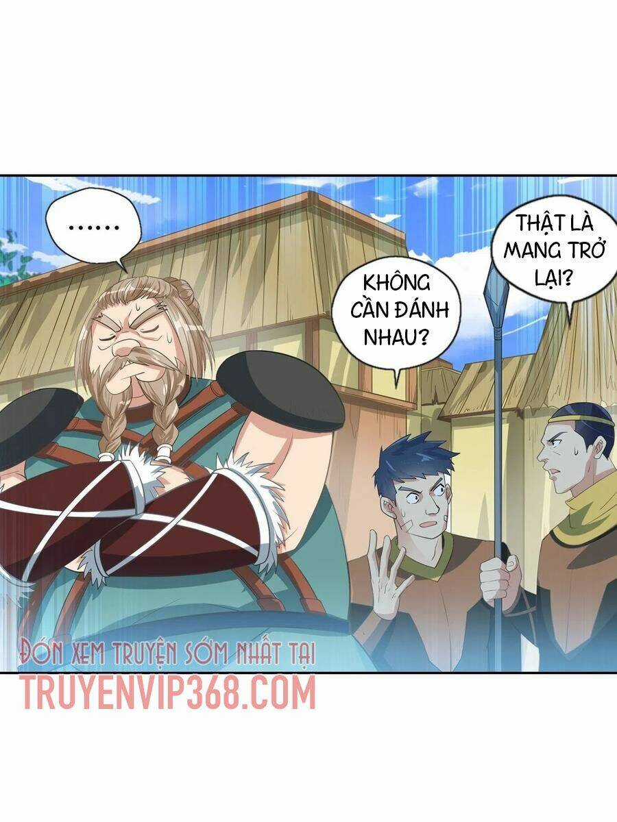 Người Nguyên Thủy Mạnh Nhất Chapter 15 trang 10