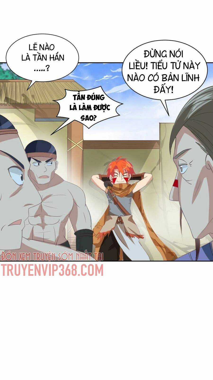 Người Nguyên Thủy Mạnh Nhất Chapter 15 trang 11