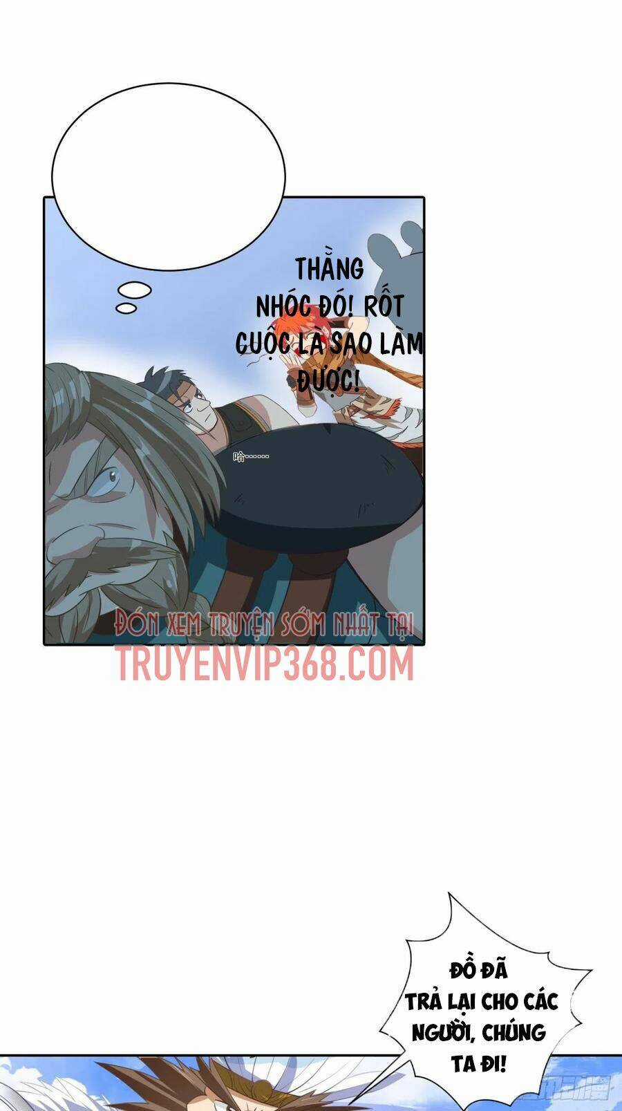 Người Nguyên Thủy Mạnh Nhất Chapter 15 trang 12