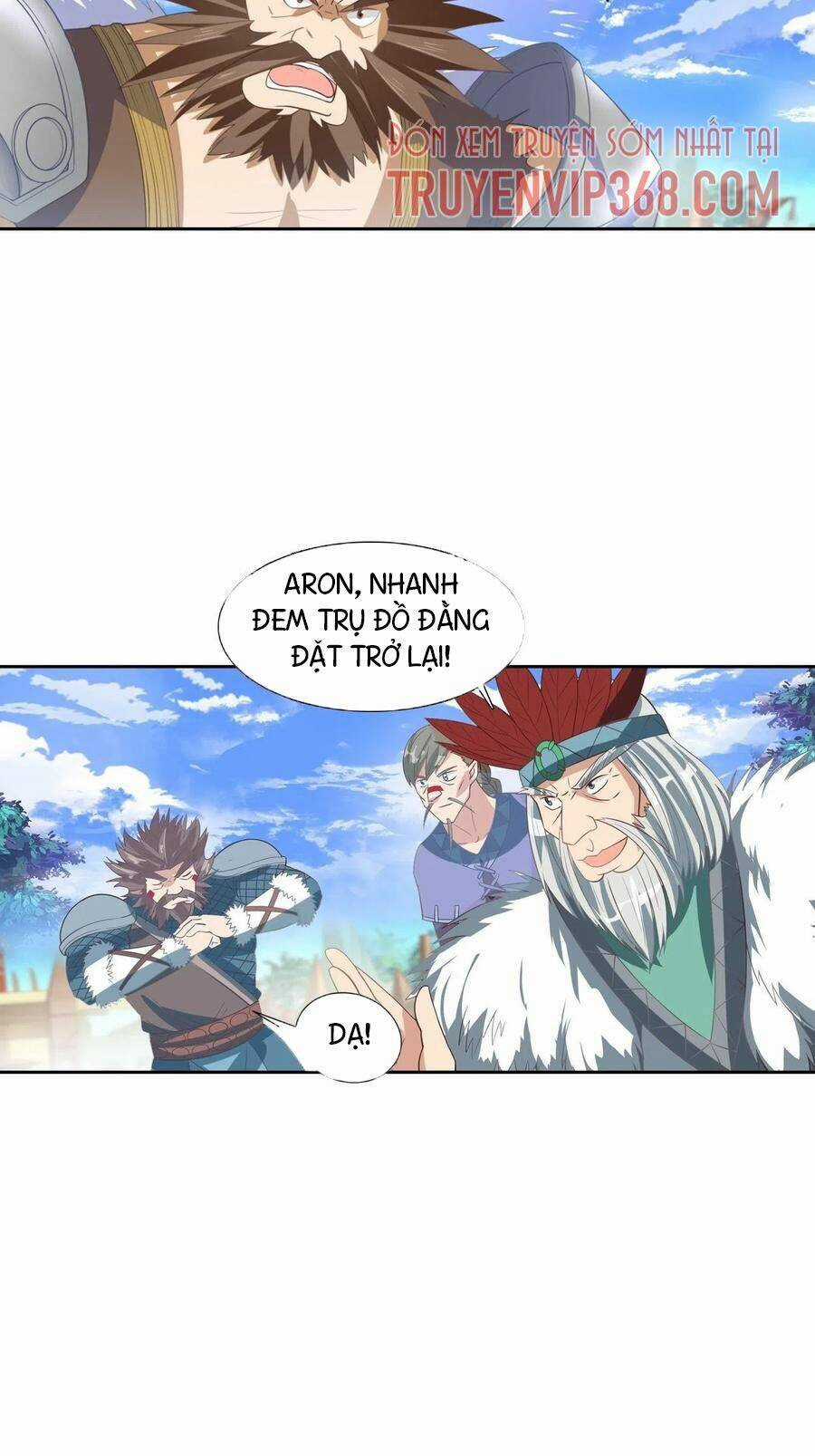 Người Nguyên Thủy Mạnh Nhất Chapter 15 trang 13