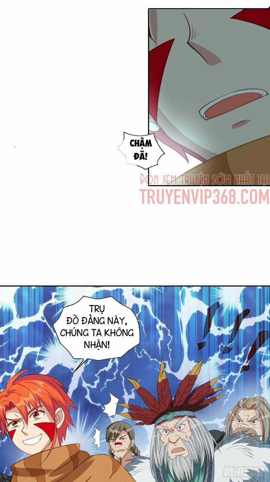 Người Nguyên Thủy Mạnh Nhất Chapter 15 trang 14