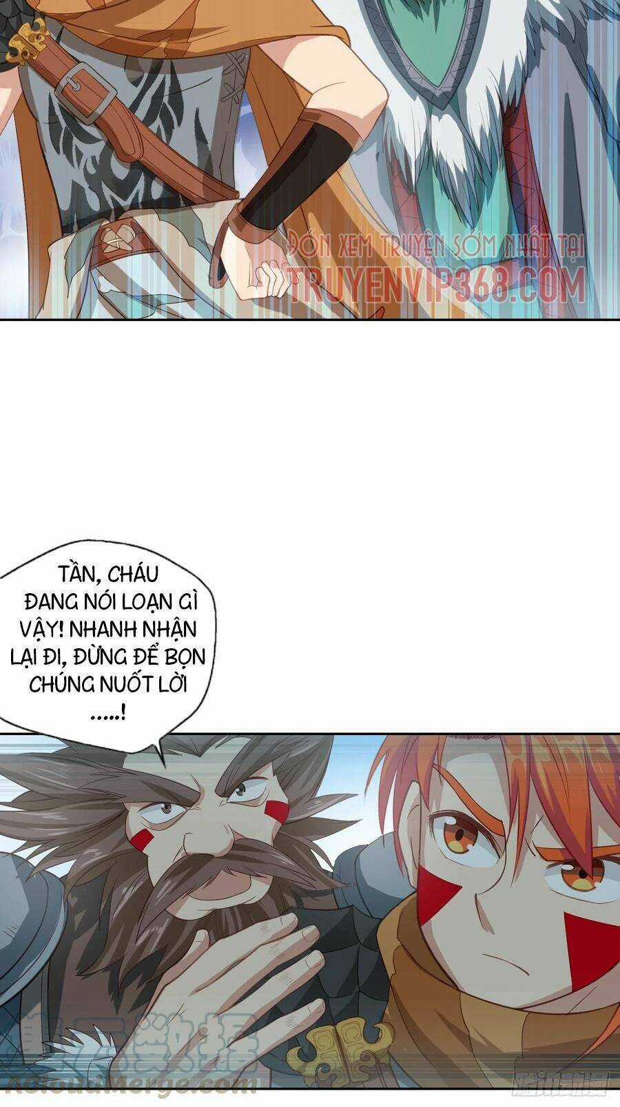 Người Nguyên Thủy Mạnh Nhất Chapter 15 trang 15