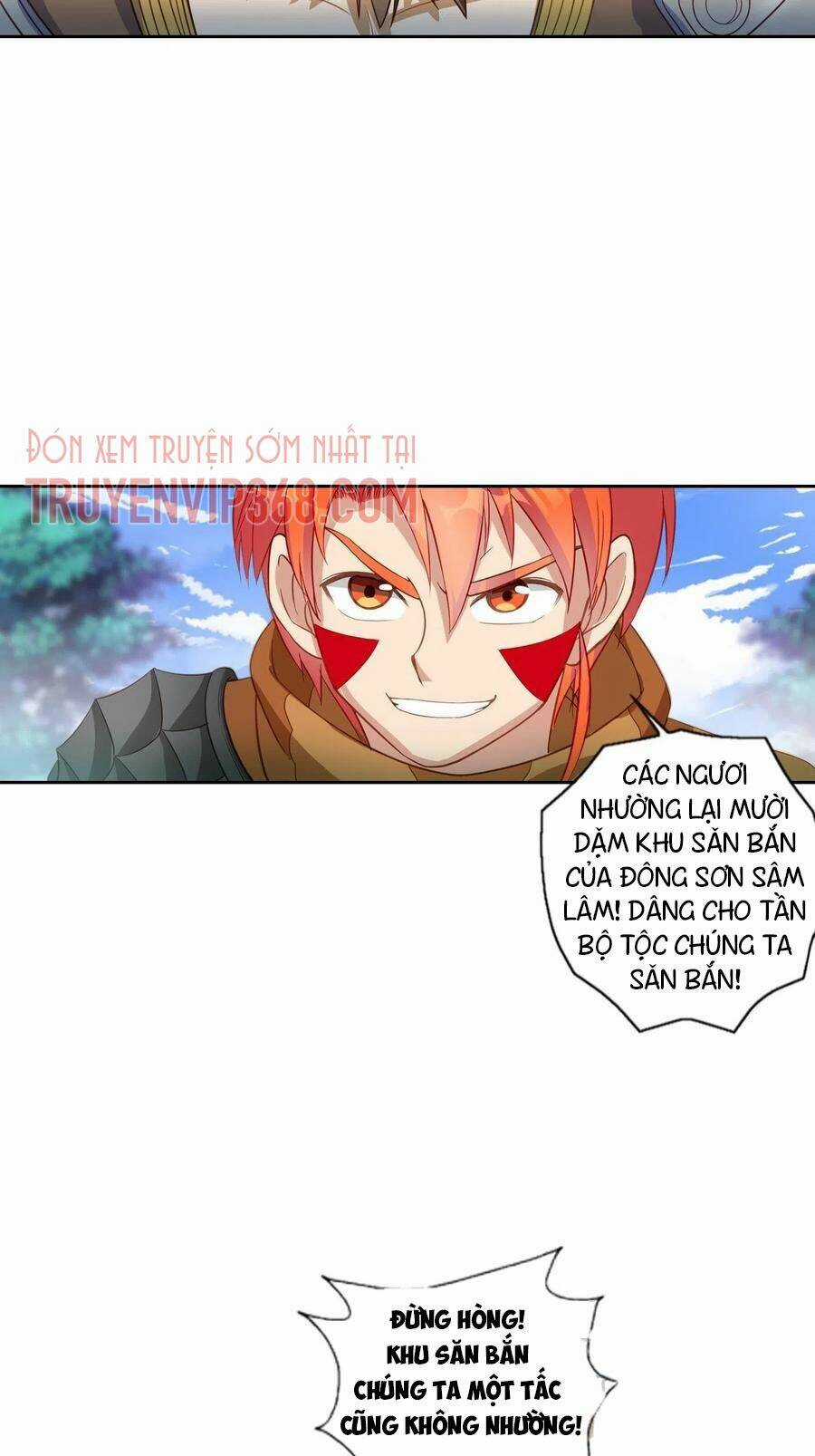 Người Nguyên Thủy Mạnh Nhất Chapter 15 trang 19