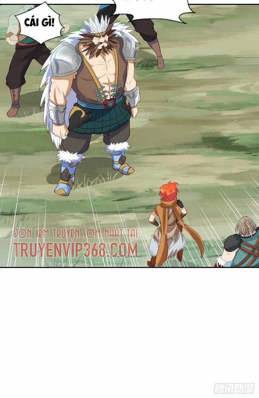 Người Nguyên Thủy Mạnh Nhất Chapter 15 trang 20