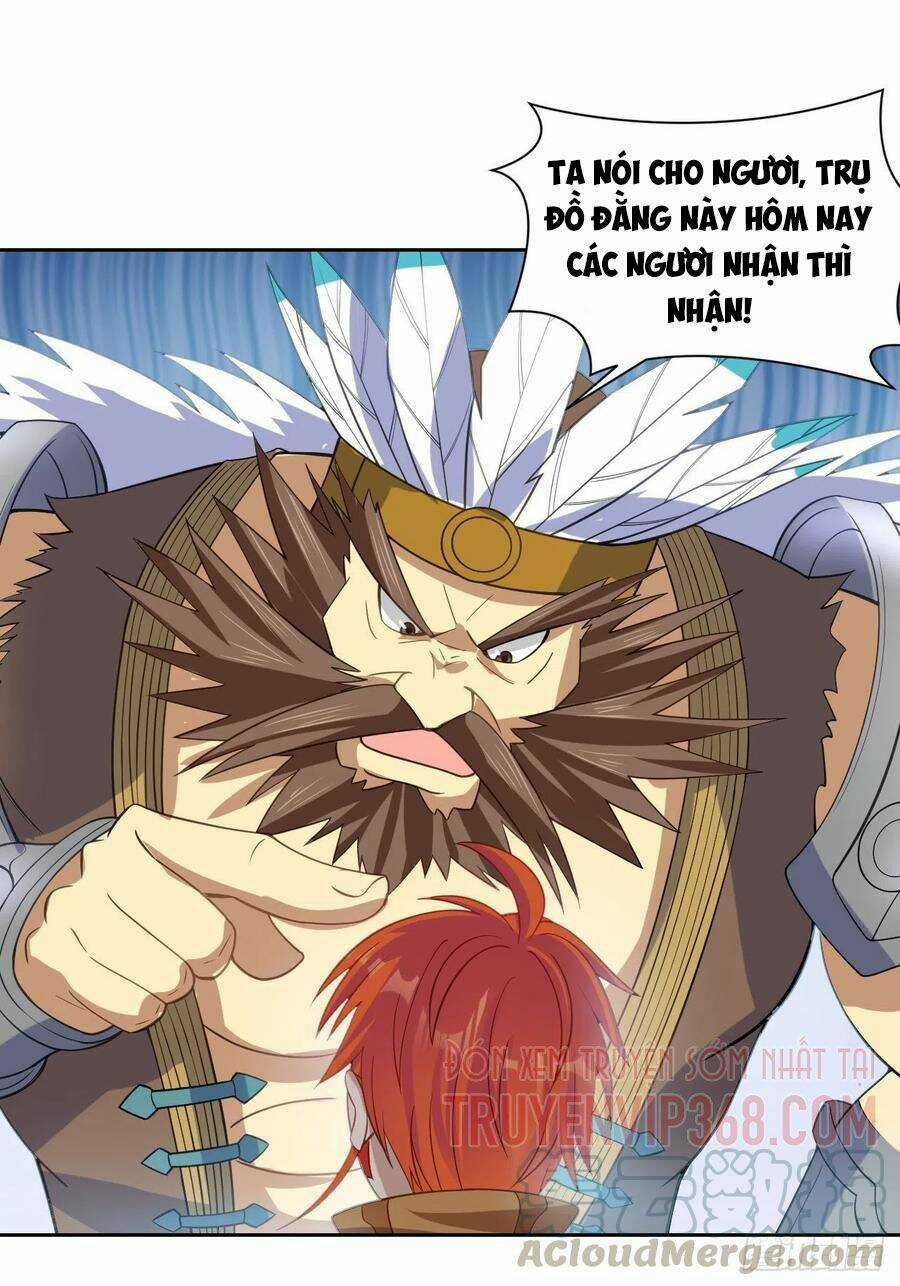 Người Nguyên Thủy Mạnh Nhất Chapter 15 trang 21