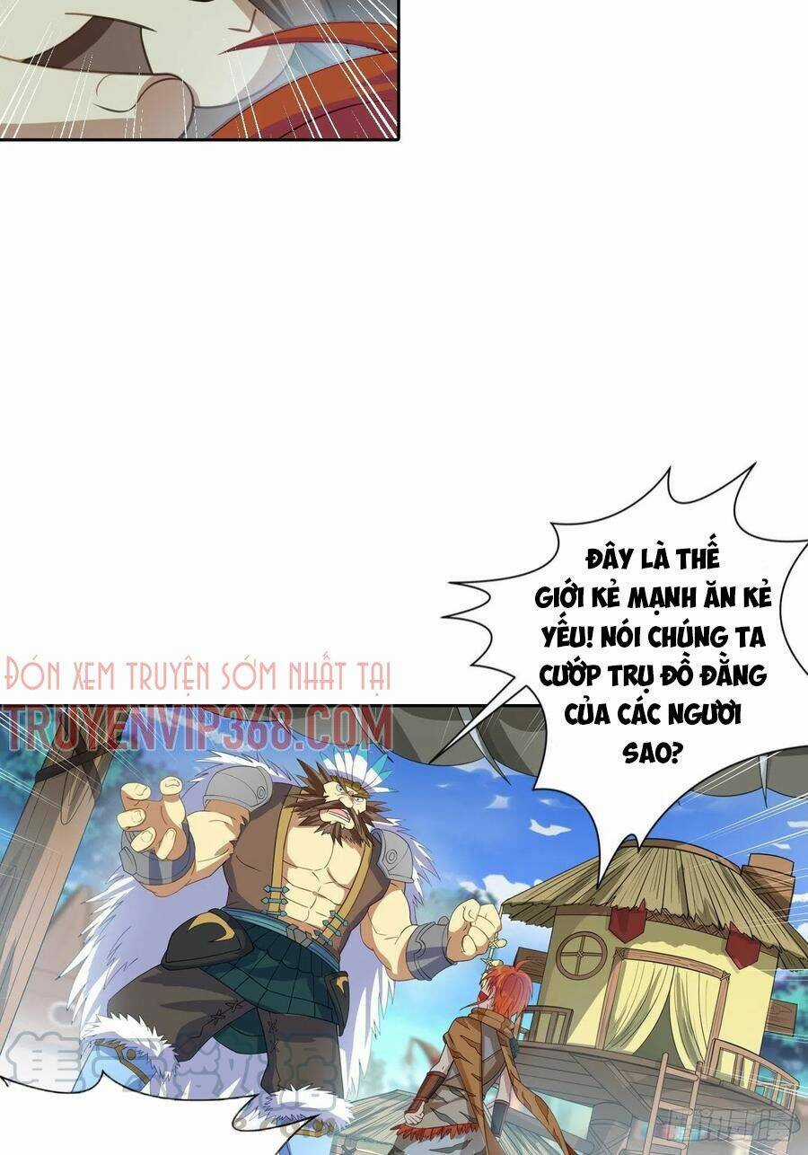 Người Nguyên Thủy Mạnh Nhất Chapter 15 trang 23