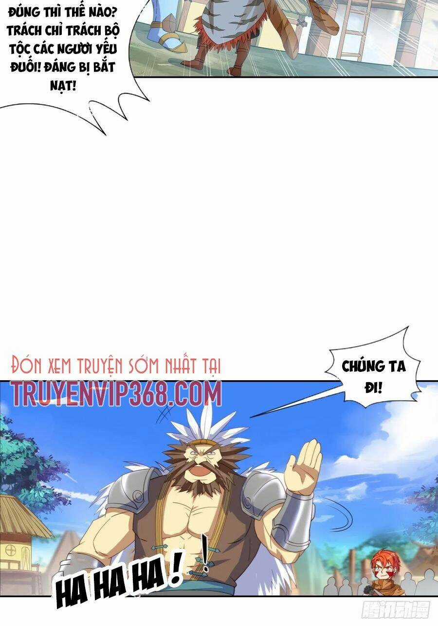 Người Nguyên Thủy Mạnh Nhất Chapter 15 trang 24