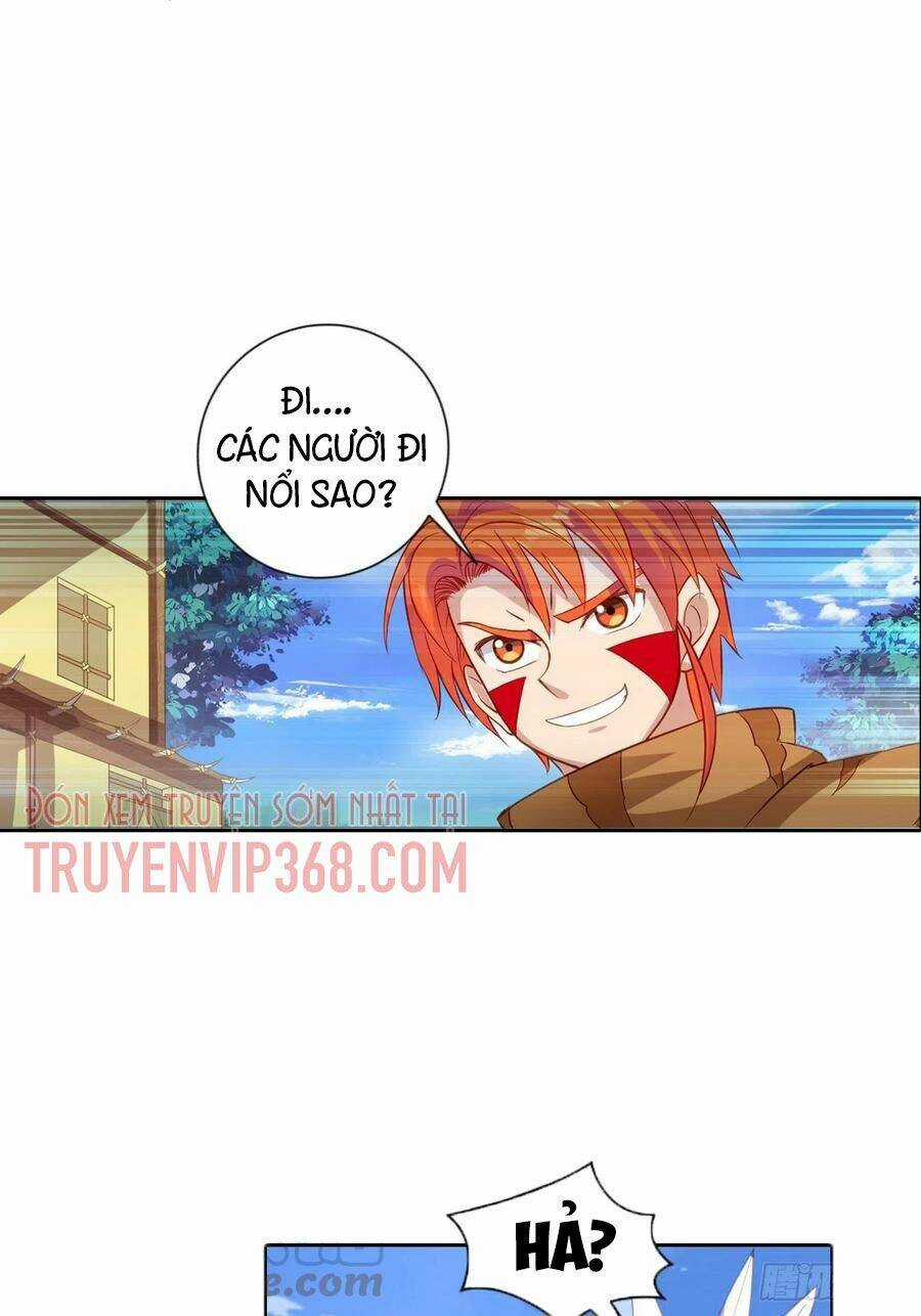 Người Nguyên Thủy Mạnh Nhất Chapter 15 trang 25