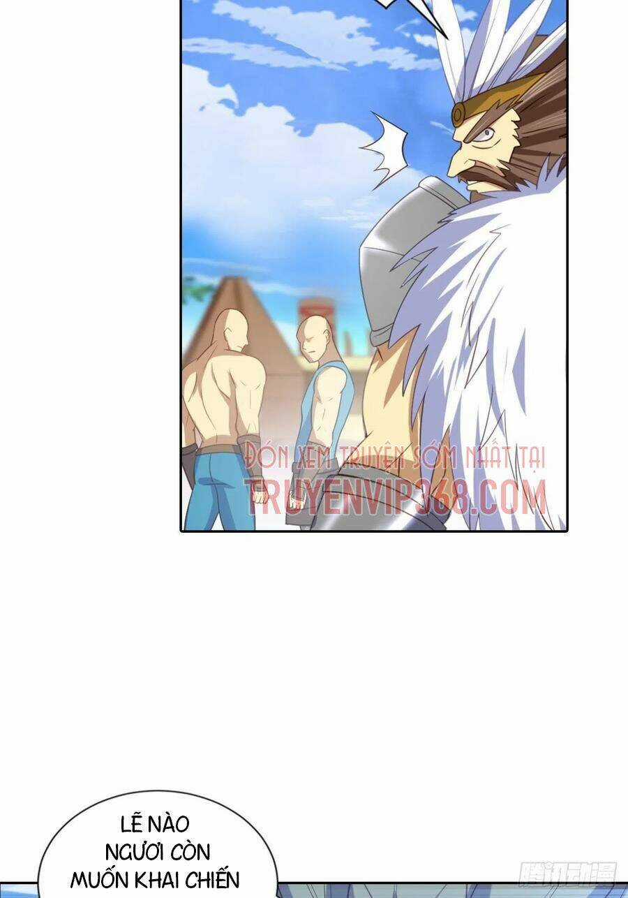 Người Nguyên Thủy Mạnh Nhất Chapter 15 trang 26