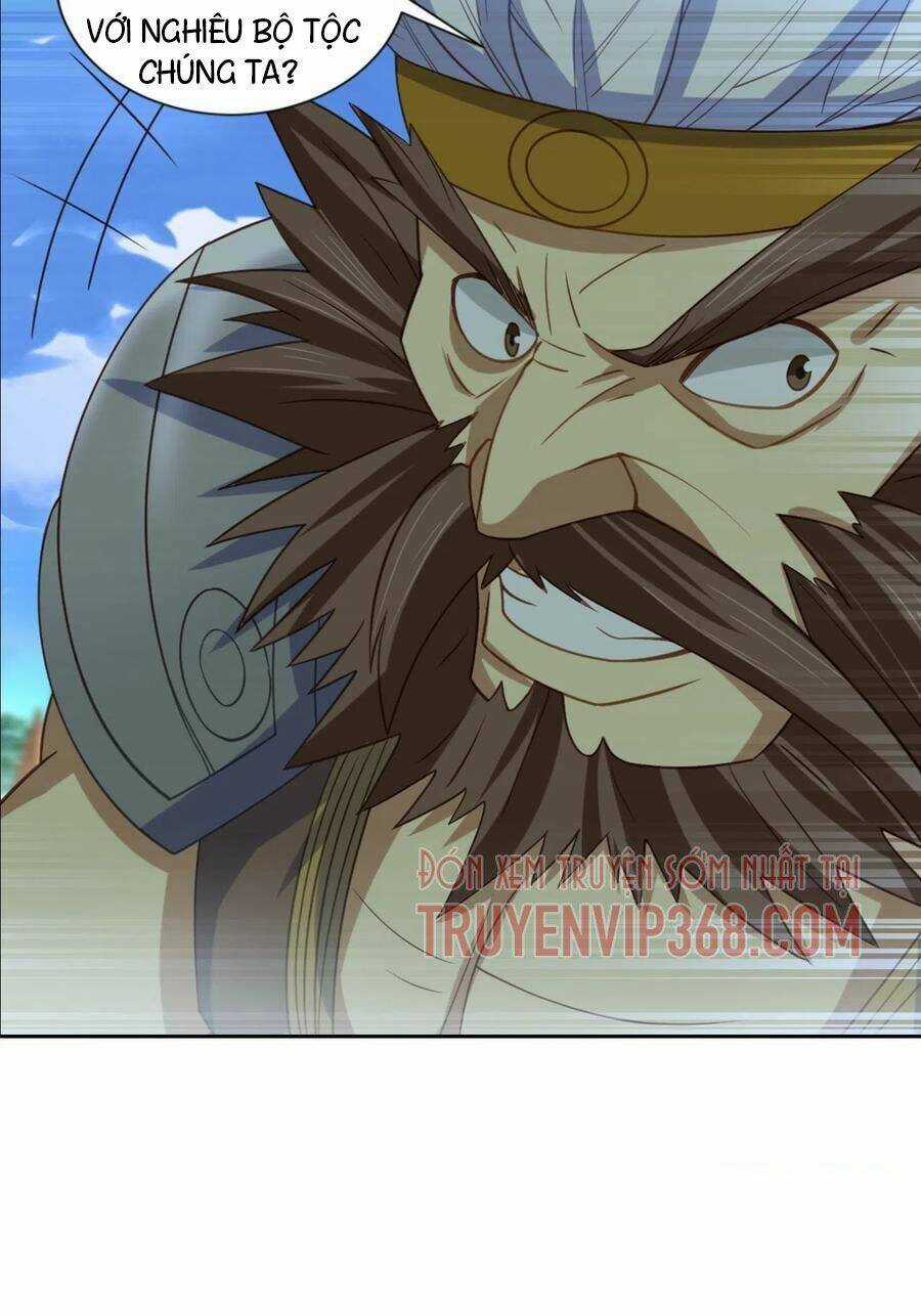 Người Nguyên Thủy Mạnh Nhất Chapter 15 trang 27