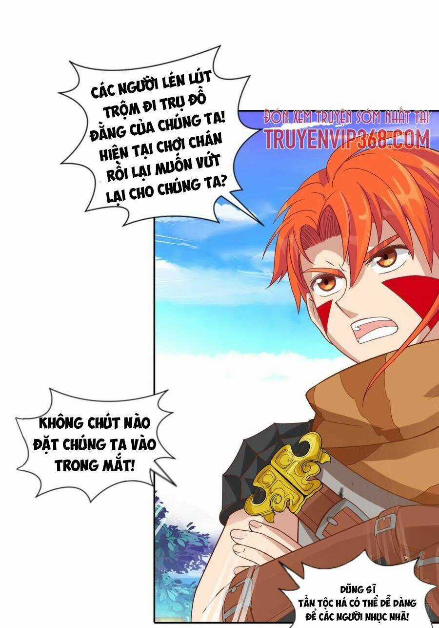 Người Nguyên Thủy Mạnh Nhất Chapter 15 trang 28