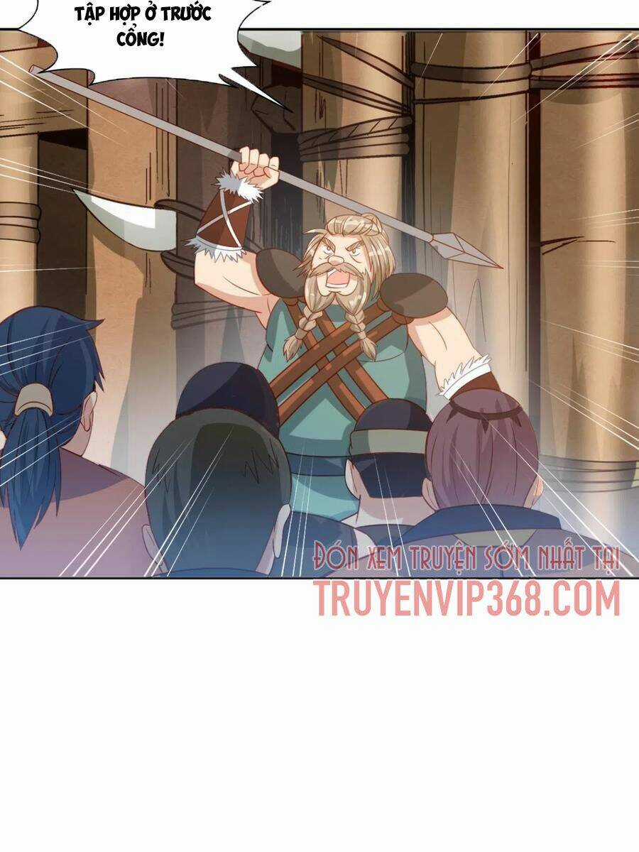 Người Nguyên Thủy Mạnh Nhất Chapter 15 trang 3