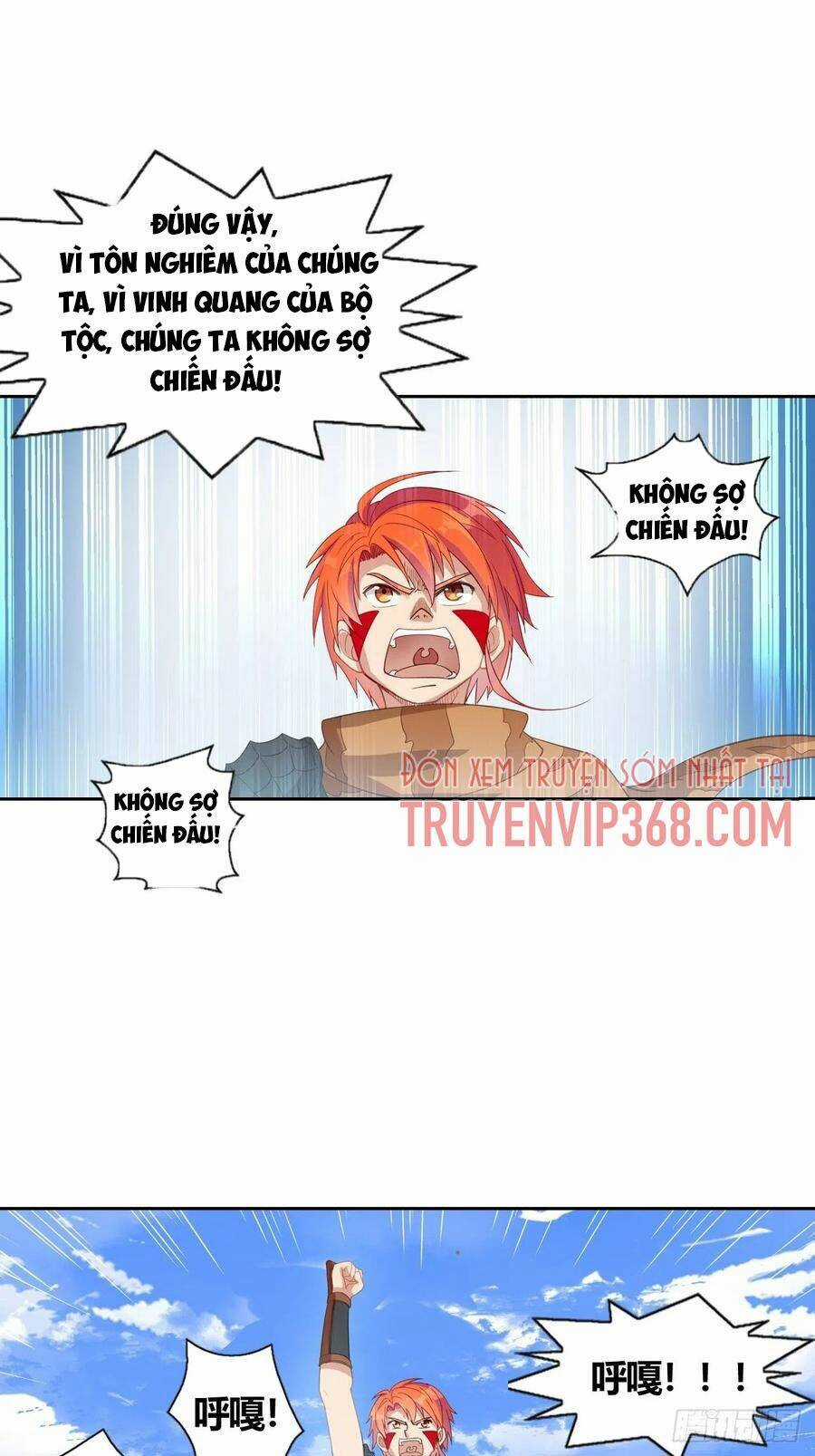 Người Nguyên Thủy Mạnh Nhất Chapter 15 trang 32