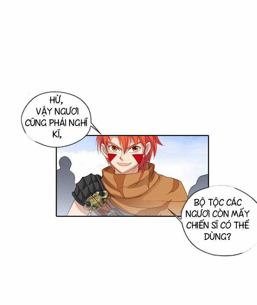 Người Nguyên Thủy Mạnh Nhất Chapter 15 trang 35