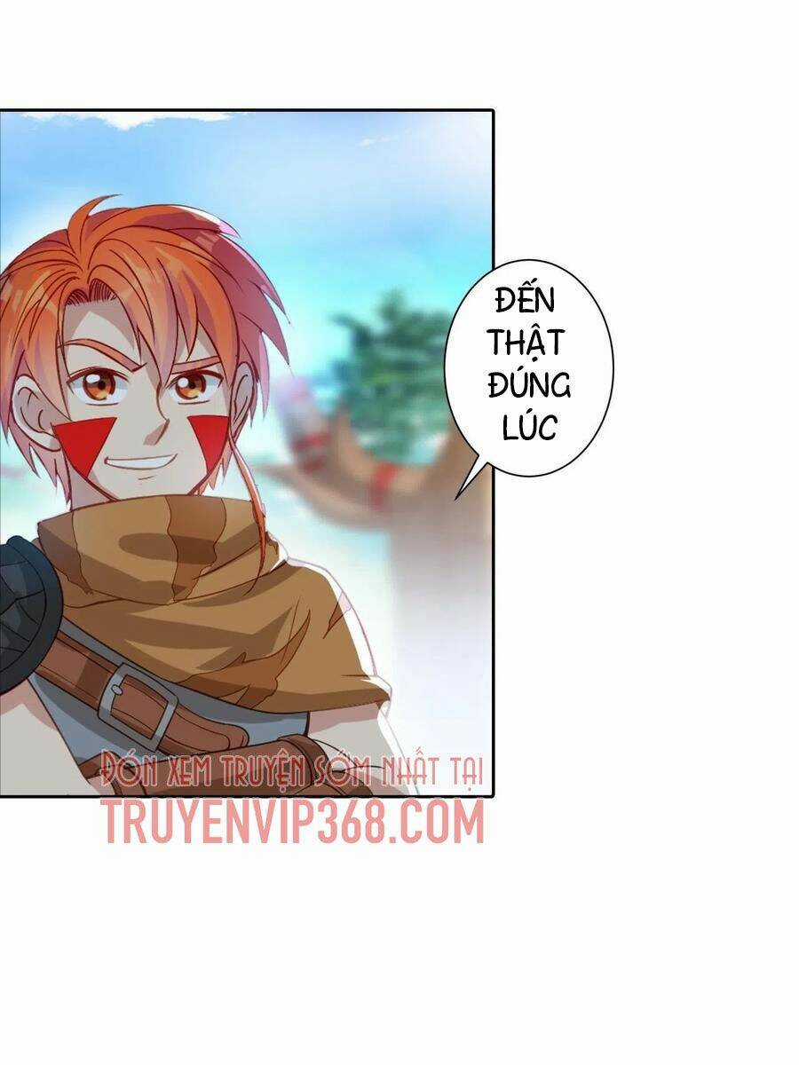 Người Nguyên Thủy Mạnh Nhất Chapter 15 trang 4